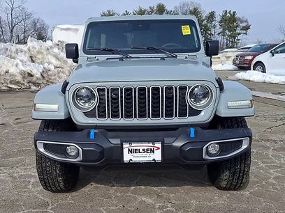 Used 2024 Jeep Wrangler Unlimited Sahara w/ Dual Top Group