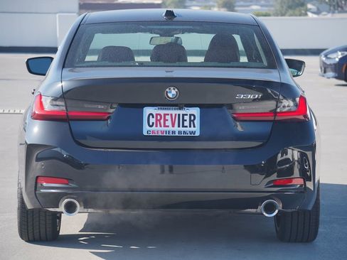 New 2026 BMW 330i Sedan w/ Convenience Package image 6