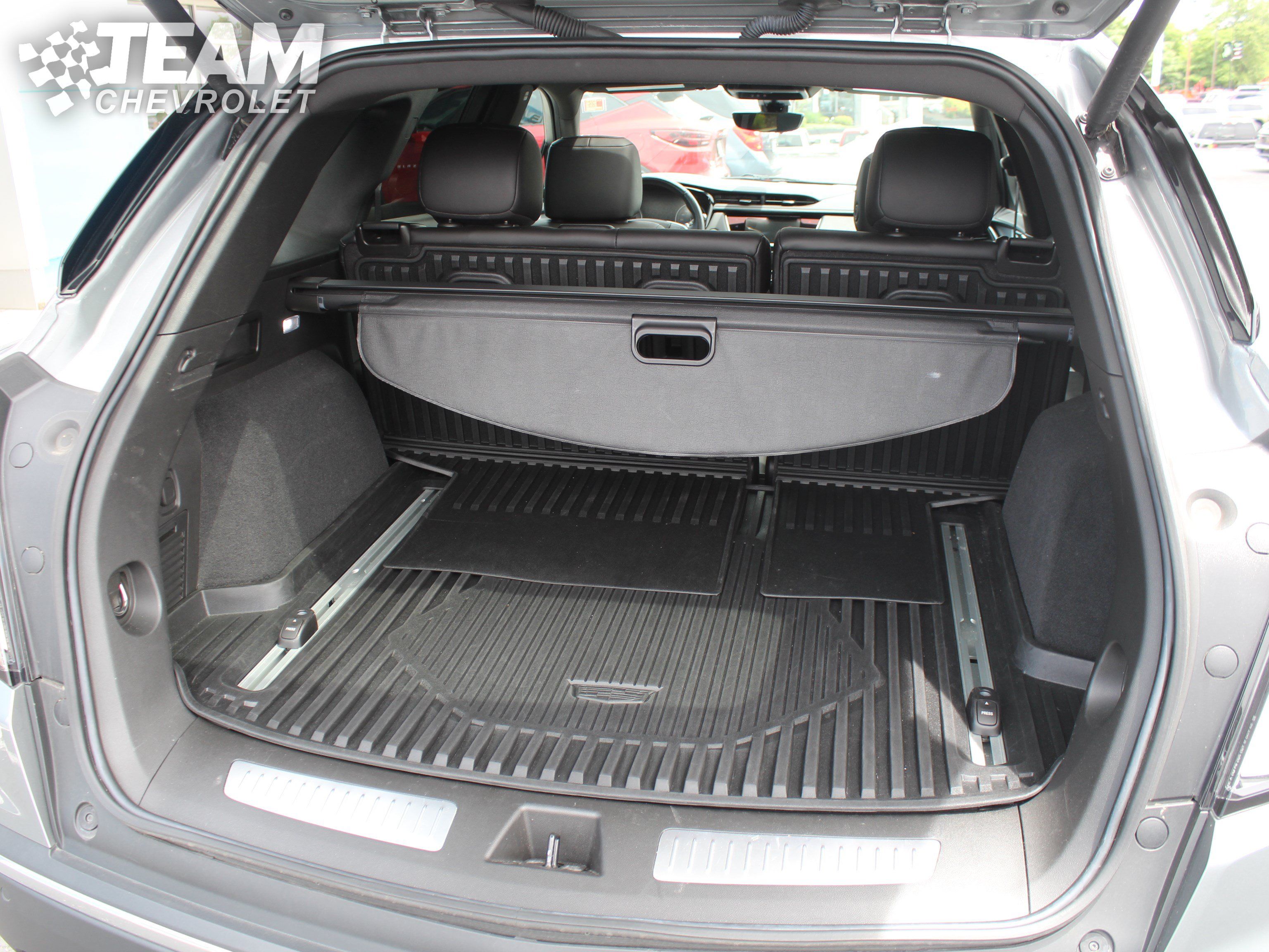 Used 2024 Cadillac XT5 Sportv w/ Technology Package AWD/4WD image 30