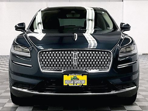 Used 2022 Lincoln Nautilus Reserve w/ Equipment Group 201A AWD/4WD image 4