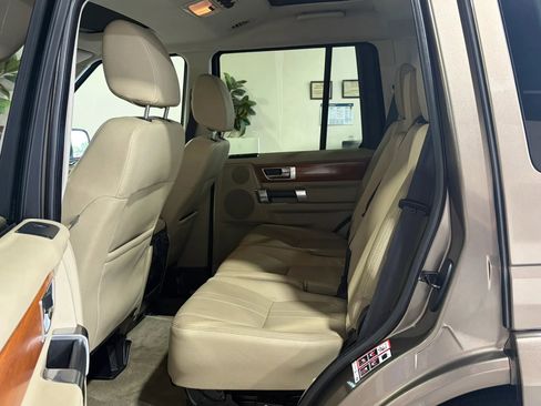 Used 2011 Land Rover LR4 HSE AWD/4WD image 14