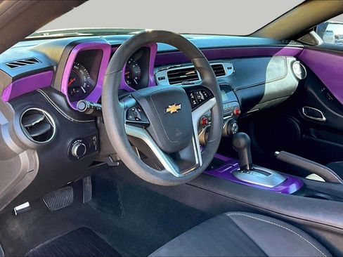 Used 2013 Chevrolet Camaro LS RWD image 11