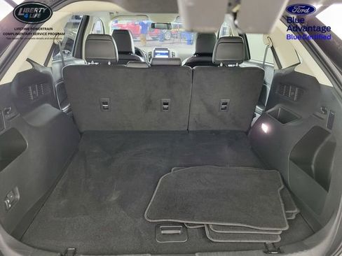 Certified 2024 Ford Edge SEL image 16