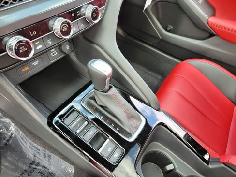 New 2026 Acura Integra A-Spec FWD image 11