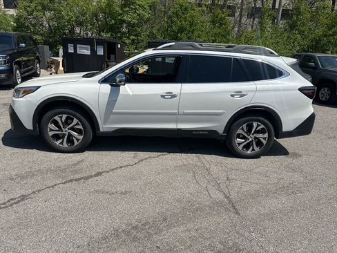 Used 2020 Subaru Outback Touring XT image 8
