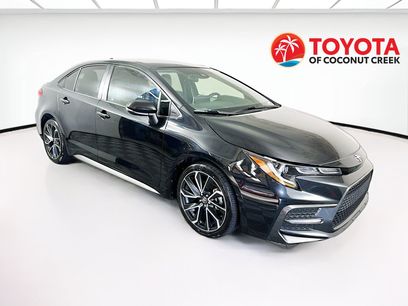 Used 2020 Toyota Corolla SE