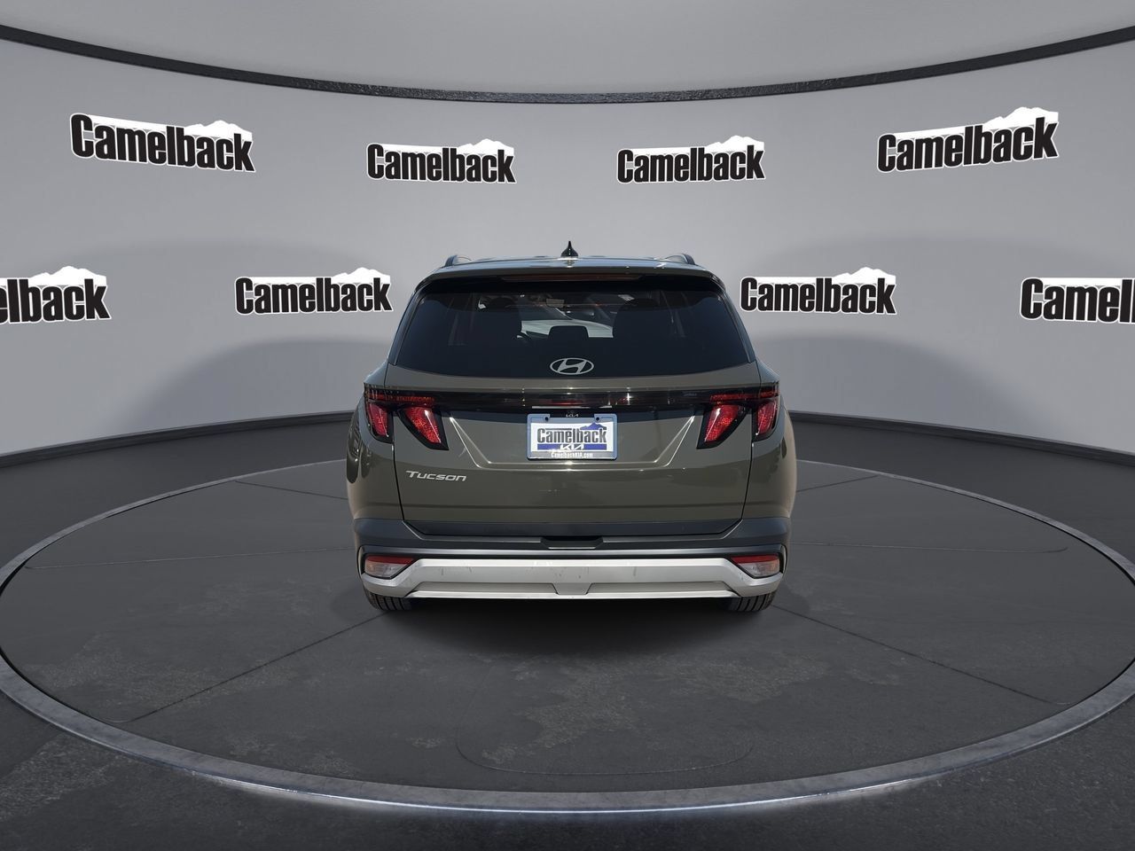 Certified 2025 Hyundai Tucson SEL FWD image 6