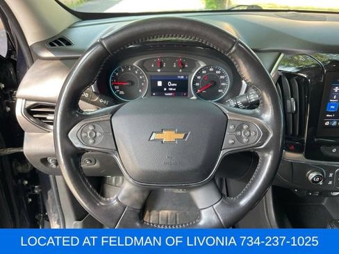 Used 2020 Chevrolet Traverse LT w/ LT Premium Package FWD image 11