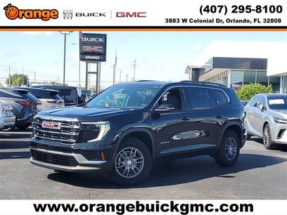 Used 2025 GMC Acadia Elevation