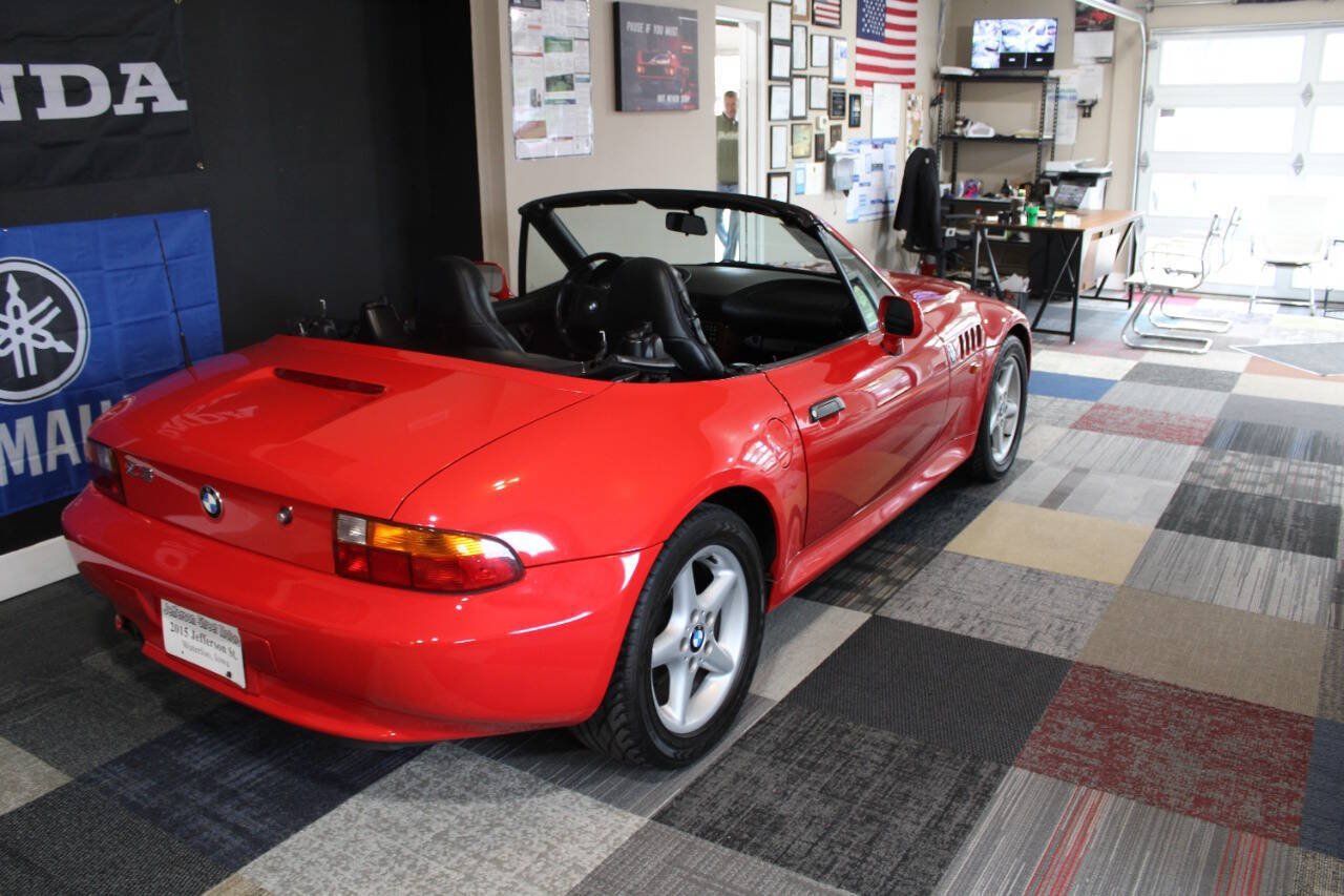 Used 1997 BMW Z3 2.8 RWD image 2