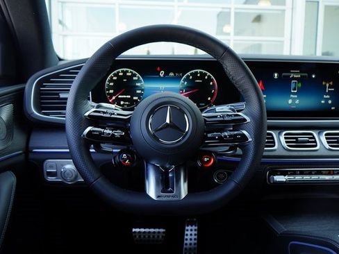 New 2026 Mercedes-Benz GLE 53 AMG 4MATIC Coupe image 16
