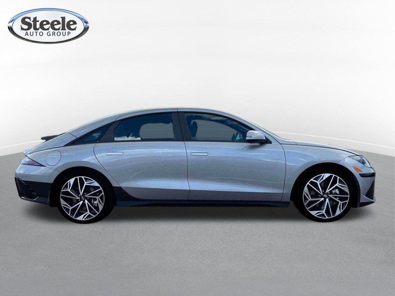 New 2025 Hyundai Ioniq 6 SEL RWD image 9