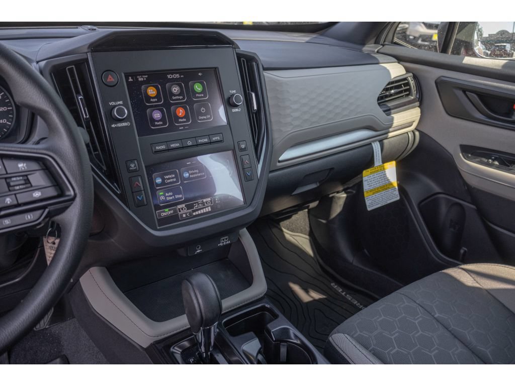 New 2026 Subaru Forester AWD/4WD image 22