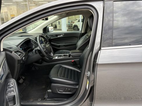 Used 2024 Ford Edge SEL image 27