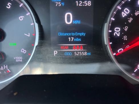 Used 2019 Toyota RAV4 LE w/ All Weather Liner Package AWD/4WD image 21