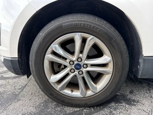 Used 2015 Ford Edge SEL w/ Equipment Group 201A AWD/4WD image 8