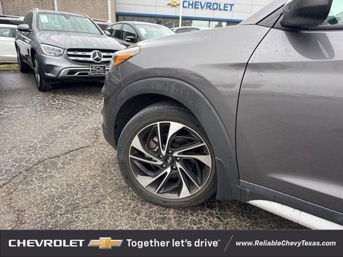 Used 2020 Hyundai Tucson Sport image 4