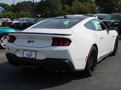 New 2026 Ford Mustang GT Premium RWD image 17