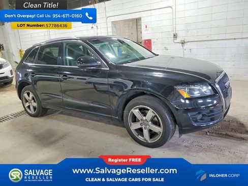 Used 2012 Audi Q5 2.0T Premium Plus AWD/4WD image 5