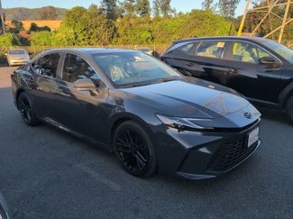 Used 2025 Toyota Camry XLE video 2