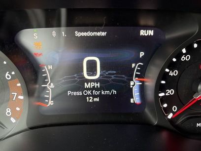 New 2026 Jeep Compass Latitude