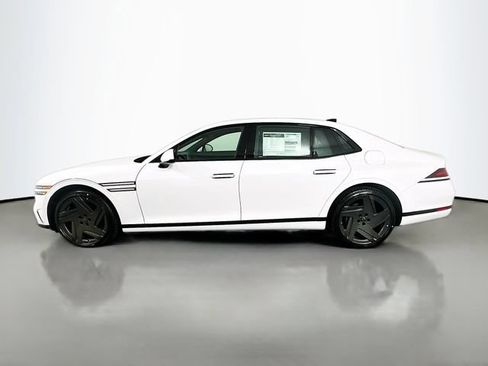 New 2026 Genesis G90 3.5T Prestige AWD/4WD image 8