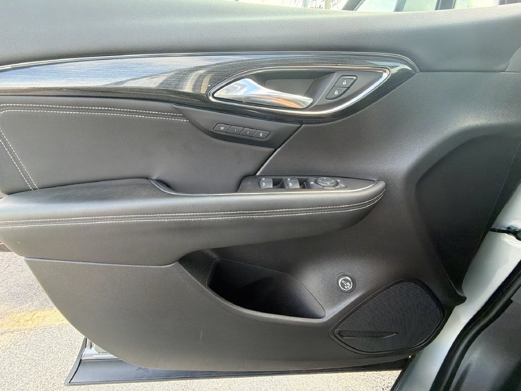 Used 2023 Buick Envision Essence AWD/4WD image 28