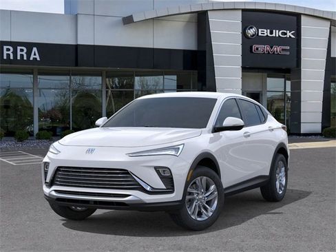 New 2026 Buick Envista Preferred image 6