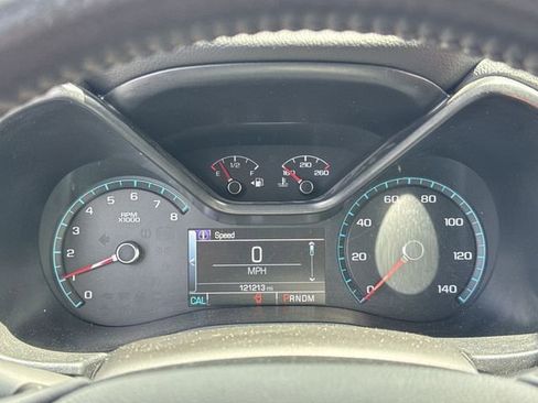 Used 2016 Chevrolet Colorado Z71 AWD/4WD image 14