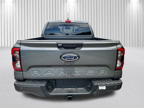 New 2026 Ford Ranger XLT AWD/4WD image 6