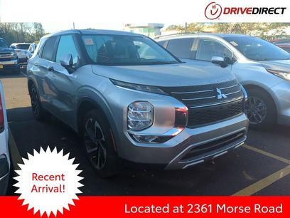 Used 2022 Mitsubishi Outlander SE