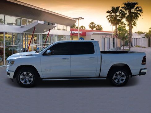 Used 2023 RAM 1500 Laramie AWD/4WD image 6