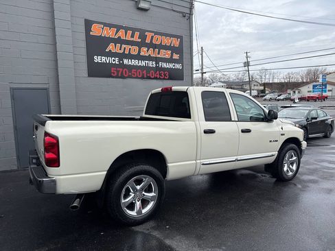 Used 2008 Dodge Ram 1500 Truck SLT w/ Cool Chrome Pkg image 6