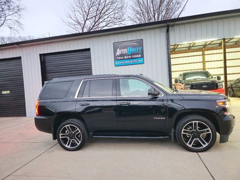 Used 2019 Chevrolet Tahoe LT image 8