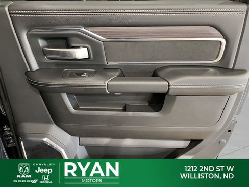 New 2026 RAM 3500 Laramie w/ Night Edition AWD/4WD image 49