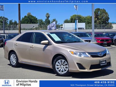 Used 2012 Toyota Camry LE