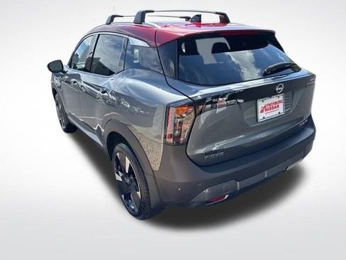 New 2026 Nissan Kicks SR w/ SR Premium Package image 4