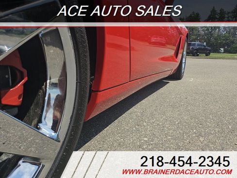 Used 2005 Chevrolet Corvette Convertible w/ Preferred Equipment Group image 6