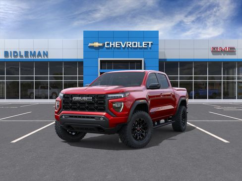 New 2026 GMC Canyon Elevation w/ Convenience Package AWD/4WD image 8