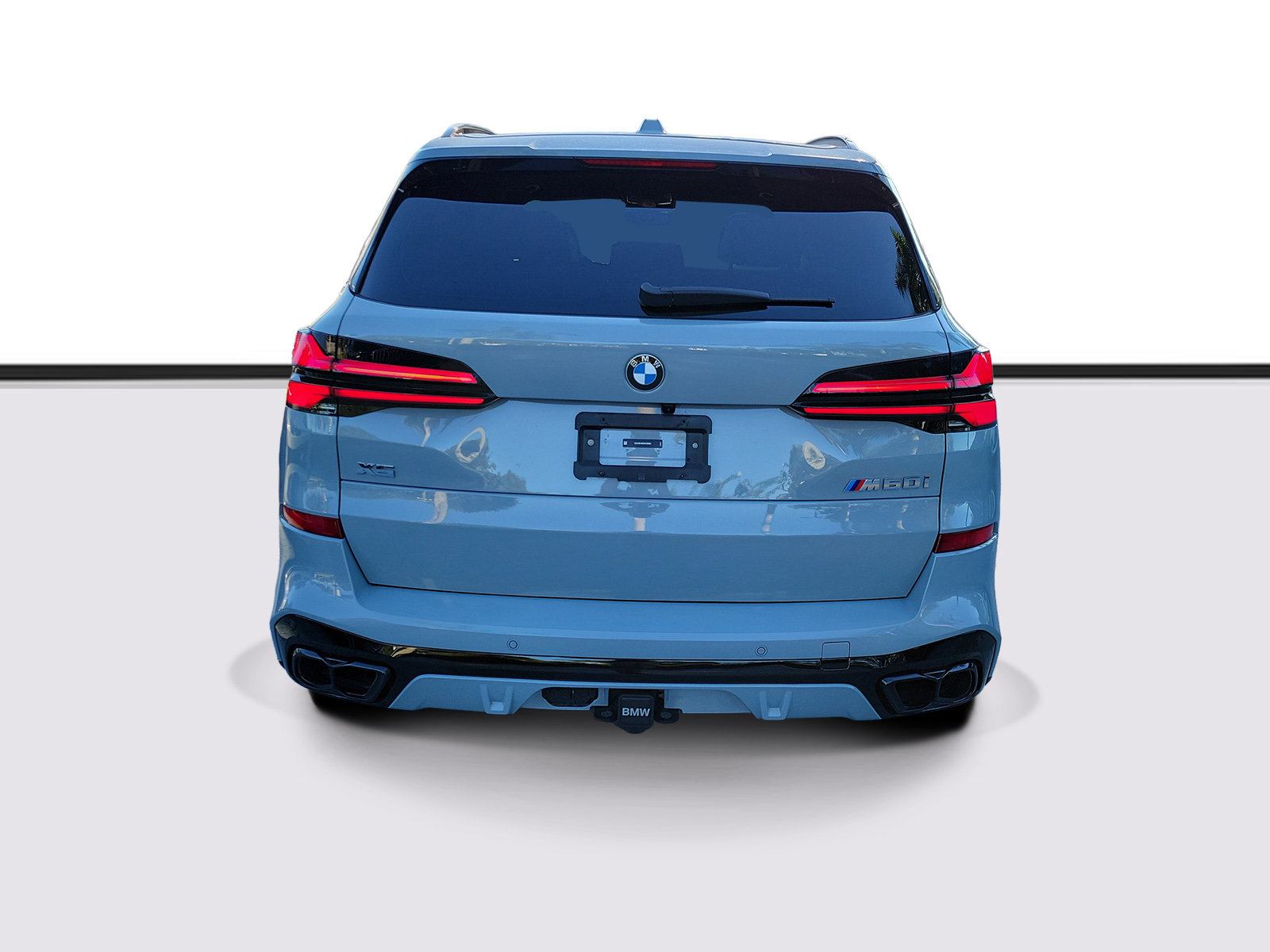 Certified 2025 BMW X5 M60i w/ Executive Package AWD/4WD image 4