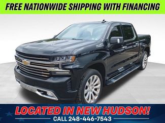 Used 2020 Chevrolet Silverado 1500 High Country w/ Technology Package AWD/4WD video 1