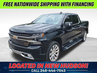 Used 2020 Chevrolet Silverado 1500 High Country w/ Technology Package