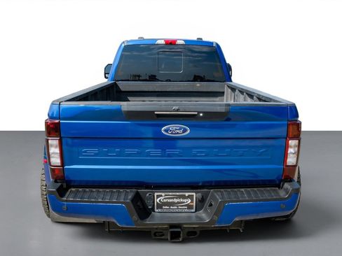 Used 2022 Ford F350 Lariat w/ Lariat Ultimate Package AWD/4WD image 59