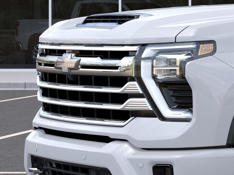 New 2026 Chevrolet Silverado 2500 High Country w/ High Country Premium Package AWD/4WD image 15