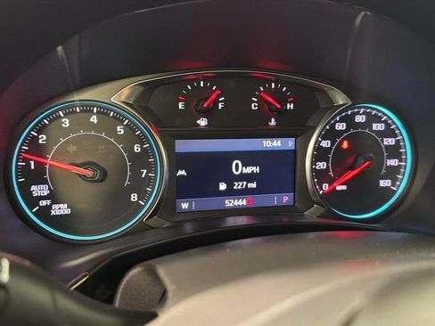 Certified 2024 Chevrolet Equinox RS FWD image 20