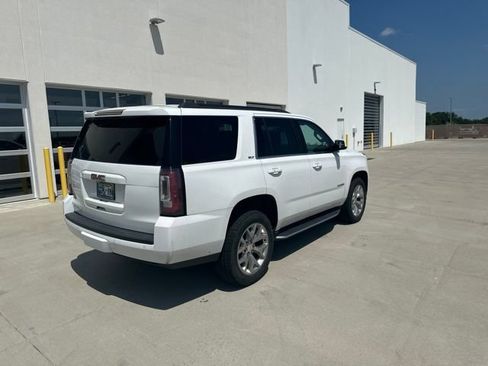 Used 2018 GMC Yukon SLT w/ Open Road Package AWD/4WD image 3