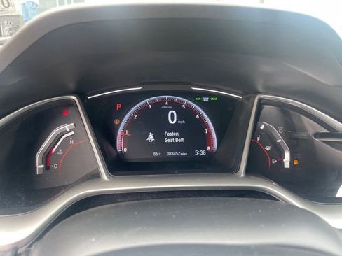 Used 2019 Honda Civic Sport image 5