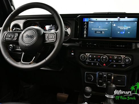 Used 2024 Jeep Wrangler Unlimited Sport AWD/4WD image 73