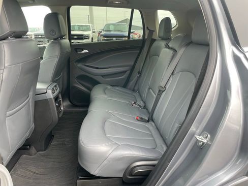 Used 2019 Buick Envision Essence AWD/4WD image 8