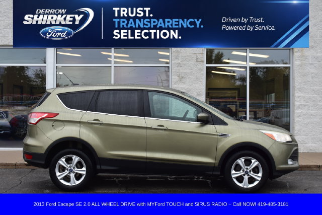 Used 2013 Ford Escape SE AWD/4WD image 3